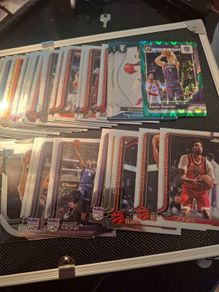 42 Us Basketball Cards
