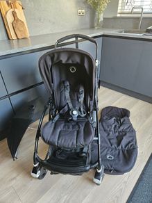 Bugaboo Bee 5 + accessories