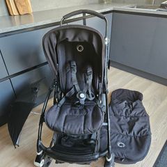 Bugaboo Bee 5 + accessories
