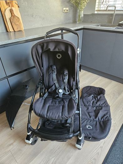 Bugaboo Bee 5 + accessories