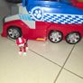 Large collection of Paw Patrol vehicles and figures Image 9