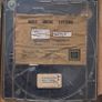 Rare Vintage Nidec Music Systems Cartridges Dublin Muzak Tapes Set of 4 Image 5