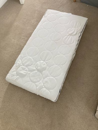 Kid size mattress 4 foot x 2 foot