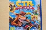 crash team racing