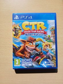 crash team racing