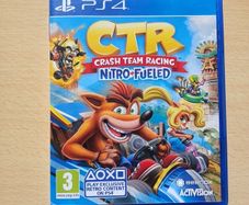 crash team racing
