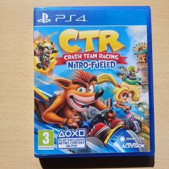 crash team racing