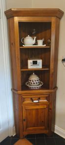 Corner Storage Unit