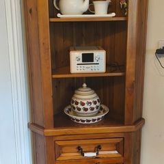 Corner Storage Unit