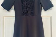 Zara black dress, size XS