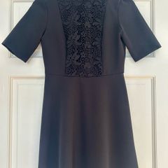 Zara black dress, size XS