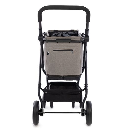Lett Cube S Large Capacity Shopping Trolley