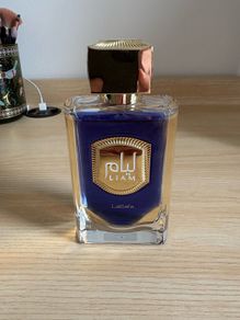 Lattafa Liam Blue Shine EDP 100 ml