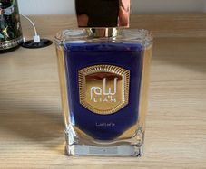 Lattafa Liam Blue Shine EDP 100 ml