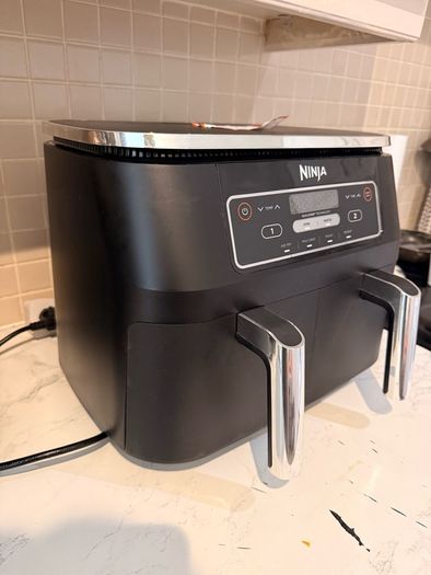 Air fryer Ninja Dual Zone 7,6L