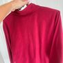 Regatta Burgundy Fleece Image 2