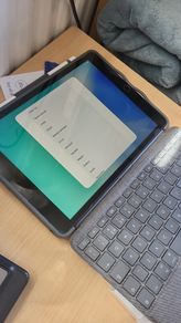 Ipad 9th gen 64GB + apple pencil