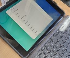 Ipad 9th gen 64GB + apple pencil