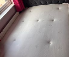 Double bed