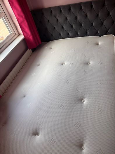 Double bed