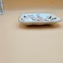 Vintage Mason's Ironstone Golden Azalea square serving dish Image 8