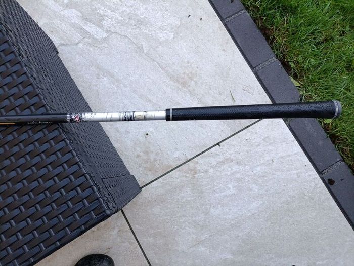 McGregor Driving iron