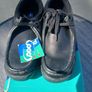 New POD Black Lace Shoes Image 2