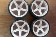 1/10 rc drift wheels