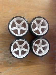 1/10 rc drift wheels