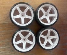 1/10 rc drift wheels