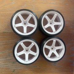 1/10 rc drift wheels