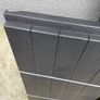 Garantia Thermo Wood Composter 600 litre Brown incl Soil Fence Image 6