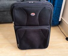 American Tourister Cabin Size Suitcase