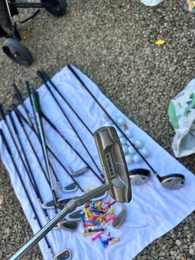 lynx golf set