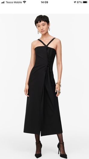 Zara limited edition dress. New. Size M. RRP 99