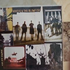 Hootie & The Blowfish CD - Cracked Rear View