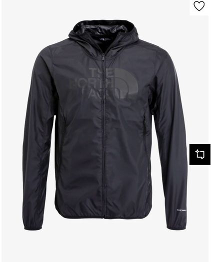 North Face jacket