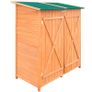 Wooden Shed Garden Tool Shed Storage Room Large Image 5