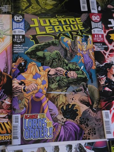 Justice League Dark #1-29 + Annual & Witching Hour | Tynion DC Run | 31 Comics