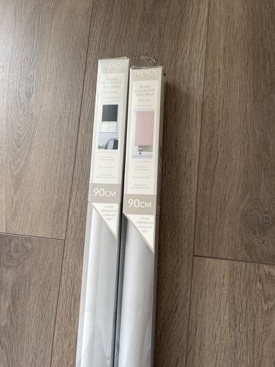 2 sets of blinds