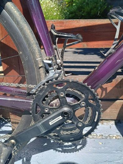 Cannondale supersix evo