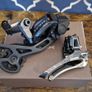 Shimano GRX 2x12sp groupset w DT Swiss Wheelset Image 5