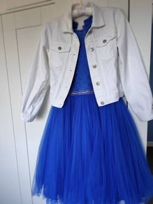 confirmation dress