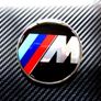 BMW 74mm M - SPORT Emblem Badge Rear Trunk Logo 1 3 5 6 7 x z m class Image 2