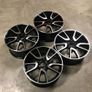 19" Inch C43 Style Alloy Wheels mercedes AMG A C E S Class 5X112 W204 W205 W212 W213 W221 Image 3