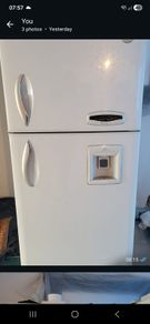 refrigerator