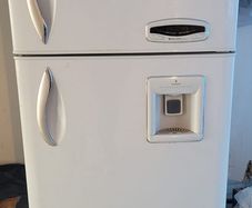 refrigerator