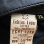 Vintage Leather Skirt Image 4