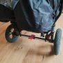 out and about double nipper with bassinets Image 3