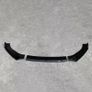 Front Bumper Splitter Lip Diffuser Body Kit Spoiler Guard For Golf 7 7.5 MK7 MK7.5 GTI GTD R R-Line 2012-2020 Maxton Style Image 3